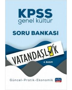 KPSS Genel Kültür Vatandaşlık Soru Bankası