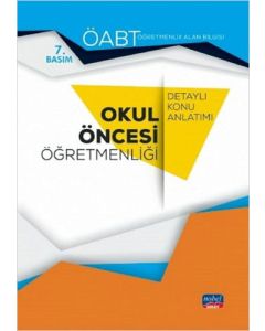 ÖABT Okul Öncesi Öğretmenliği - Detaylı Konu Anlatımı