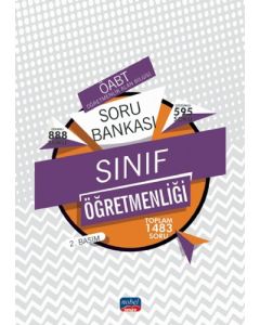 ÖABT Sınıf Öğretmenliği - Soru Bankası