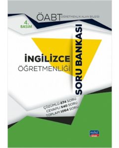 ÖABT İngilizce Öğretmenliği - Soru Bankası