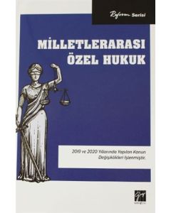 Reform Serisi - Milletlerarası Özel Hukuk