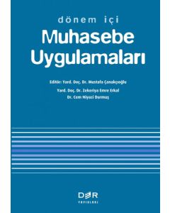 Dönem İçi Muhasebe Uygulamaları
