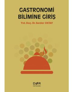 Gastronomi Bilimine Giriş