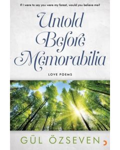 Untold Before Memorabilia