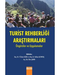 Turist Rehberliği Araştırmaları