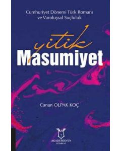Yitik Masumiyet 