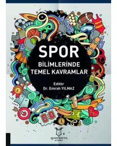 Spor Bilimlerinde Temel Kavramlar