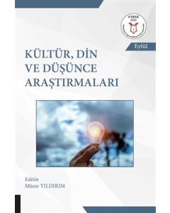 Kültür, Din ve Düşünce Araştırmaları