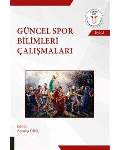 Güncel Spor Bilimleri Çalışmaları
