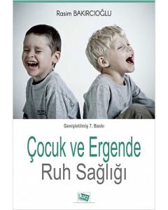 Çocuk ve Ergende Ruh Sağlığı