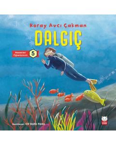 Dalgıç - Meslekleri Öğreniyorum 5