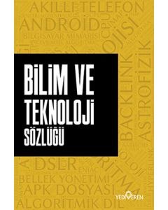 Bilim ve Teknoloji Sözlüğü