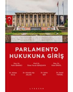 Parlamento Hukukuna Giriş 