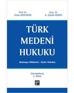 Türk Medeni Hukuku 
