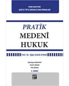 Pratik Medeni Hukuk