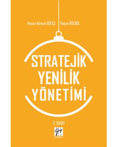 Stratejik Yenilik Yönetimi