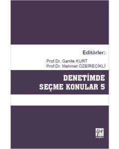 Denetimde Seçme Konular 5