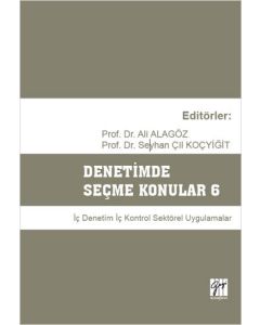 Denetimde Seçme Konular 6