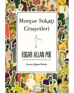 Morgue Sokağı Cinayetleri (Ciltli)