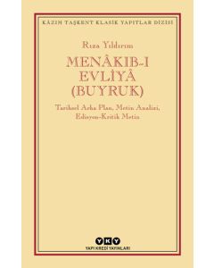 Menâkıb-ı Evliyâ (Buyruk)