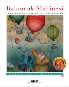 Baloncuk Makinesi