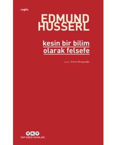 Kesin Bir Bilim Olarak Felsefe