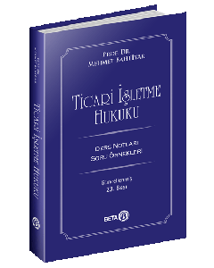 Ticari İşletme Hukuku