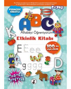 Abc - Alfabeyi Öğreniyorum