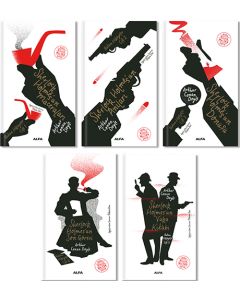 Sherlock Holmes Seti (5 Kitap Takım)
