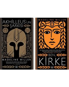 Madeline Miller Seti (2 Kitap Takım)