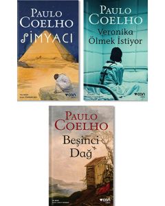 Paulo Coelho Seti (3 Kitap Takım)