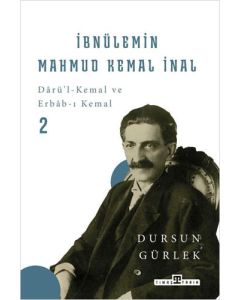 İbnülemin Mahmud Kemal İnal (Ciltli)