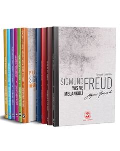 Sigmund Freud Seti (10 Kitap Takım)