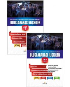 Uluslararası İlişkiler (2 Cilt Takım)