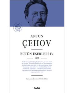 Anton Çehov Bütün Eserleri 4 (Ciltli)