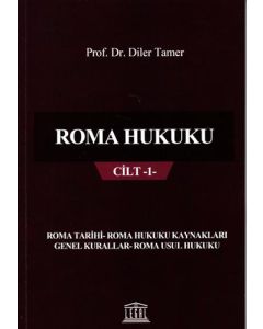 Roma Hukuku Cilt-1