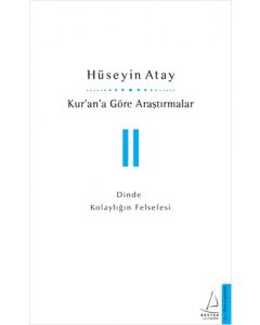 Kur’an’a Göre Araştırmalar 2