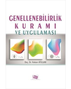 Genellenebilirlik Kuramı Ve Uygulaması