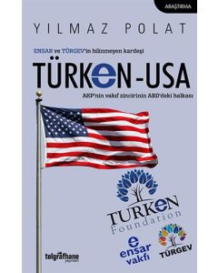 Ensar ve Türgev’in Bilinmeyen Kardeşi Türken-Usa
