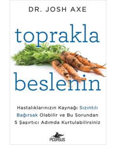 Toprakla Beslenin