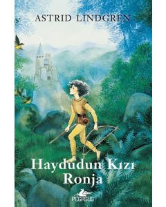 Haydudun Kızı Ronja (Ciltli)