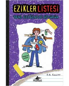 Ezikler Listesi 4 - Beni Eziğinize Götürün (Ciltli)