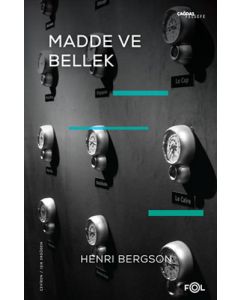 Madde ve Bellek