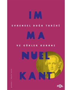 Evrensel Doğa Tarihi ve Gökler Kuramı