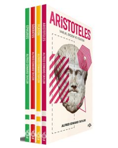 Düşüncenin Enleri (4 Kitap Takım)