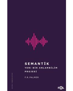 Semantik - Yeni Bir Anlambilim Projesi