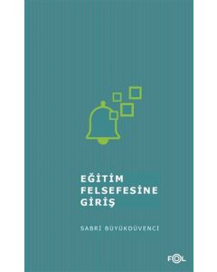 Eğitim Felsefesine Giriş