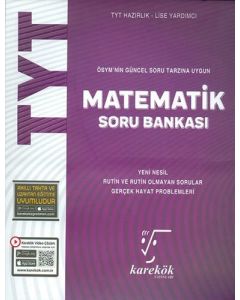 2021 TYT Matematik Soru Bankası