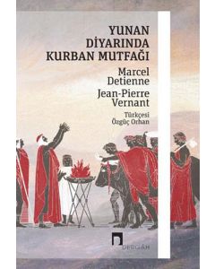 Yunan Diyarında Kurban Mutfağı