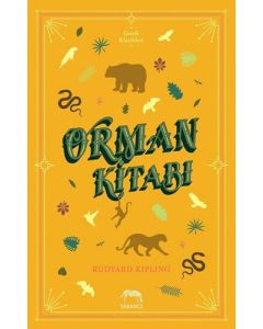 Orman Kitabı (Ciltli)